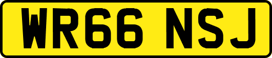 WR66NSJ