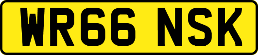 WR66NSK