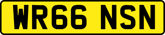 WR66NSN