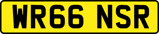 WR66NSR