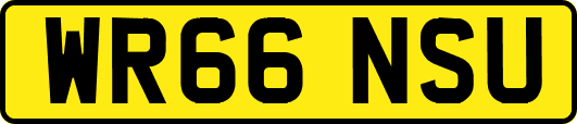 WR66NSU