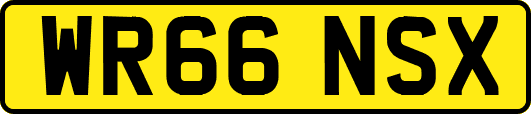 WR66NSX