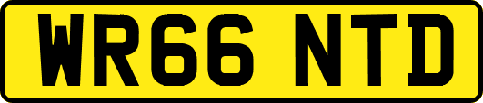 WR66NTD