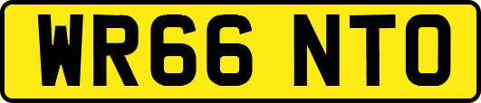WR66NTO
