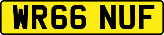 WR66NUF