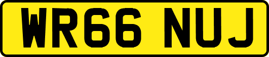 WR66NUJ