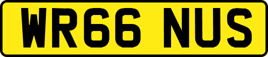 WR66NUS