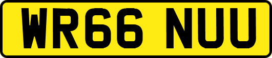 WR66NUU