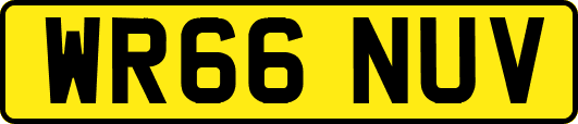 WR66NUV