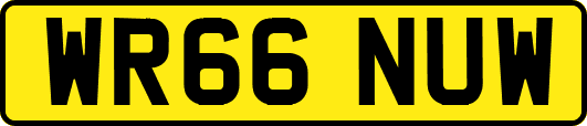 WR66NUW