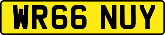WR66NUY