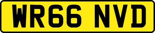 WR66NVD