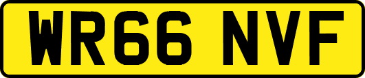 WR66NVF