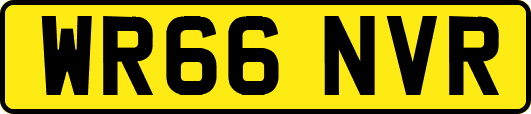 WR66NVR