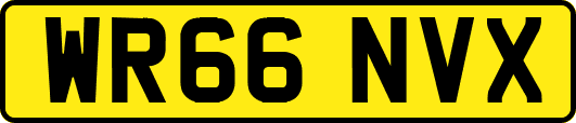 WR66NVX