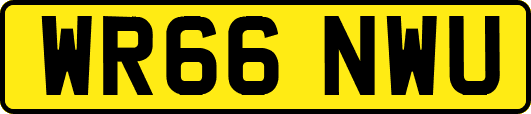 WR66NWU
