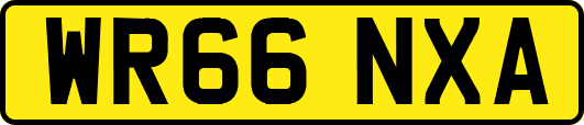 WR66NXA