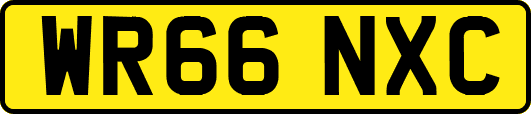 WR66NXC