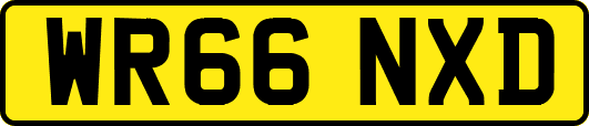 WR66NXD