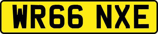 WR66NXE