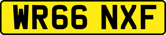 WR66NXF