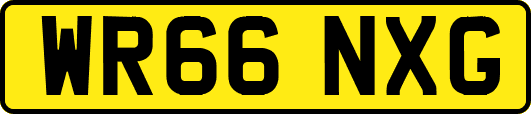 WR66NXG