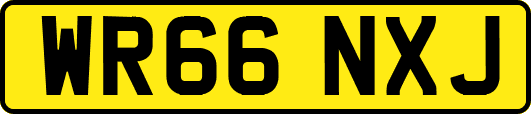 WR66NXJ
