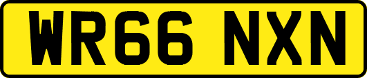WR66NXN