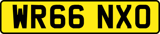 WR66NXO