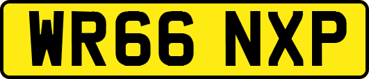 WR66NXP