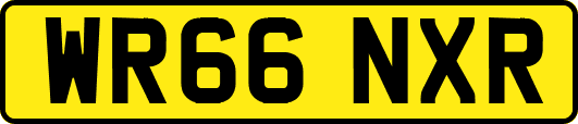 WR66NXR