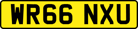 WR66NXU