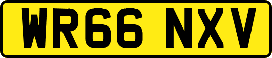 WR66NXV