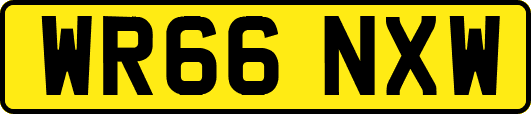 WR66NXW