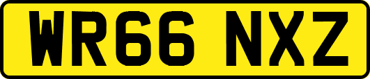 WR66NXZ