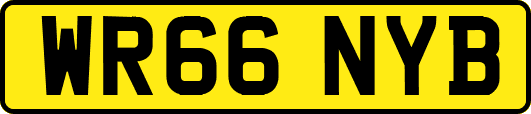 WR66NYB