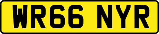 WR66NYR