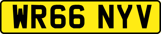 WR66NYV