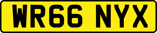 WR66NYX