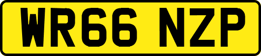 WR66NZP
