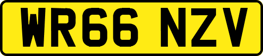 WR66NZV