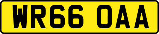 WR66OAA