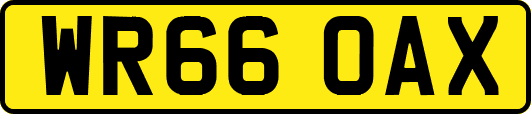 WR66OAX