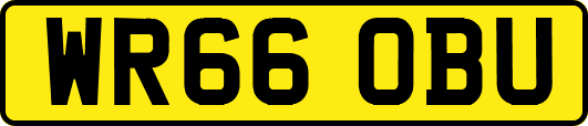 WR66OBU