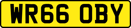 WR66OBY