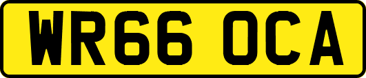 WR66OCA