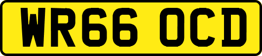 WR66OCD