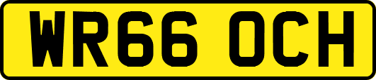 WR66OCH