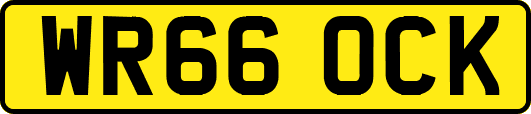 WR66OCK