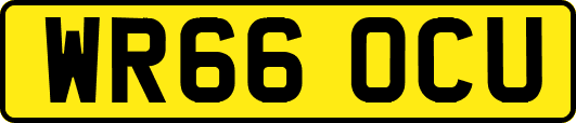 WR66OCU
